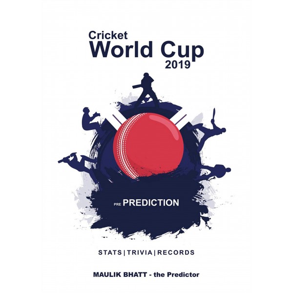 Prediction of Cricket World Cup 2019