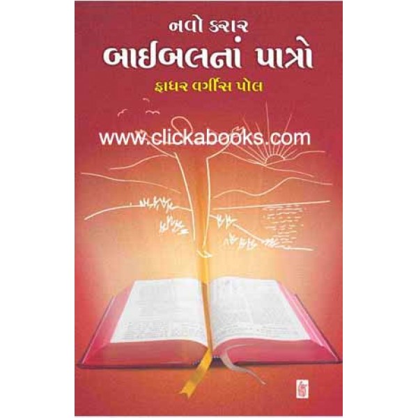 NAVO KARAR BIBLE NA PATRO