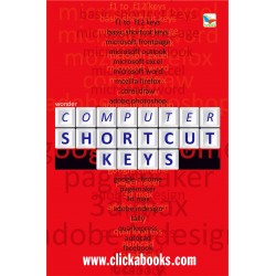 Computer Shortcut Keys (Gujarati Book)