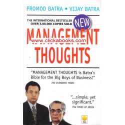 Management Thoughts