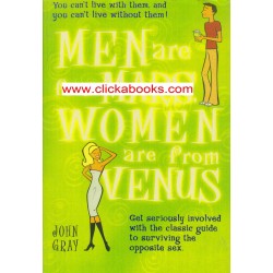 Men are from MARS Woemn Are from Venus
