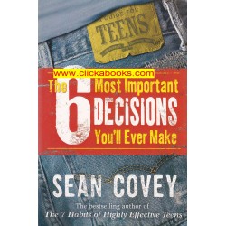 The 6 Most Important Decision You will ever make