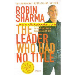 The Leader Who Had No Title