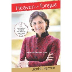 Heaven On Tongue (International Recipes In Gujarati)