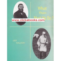 What Then Must We Do