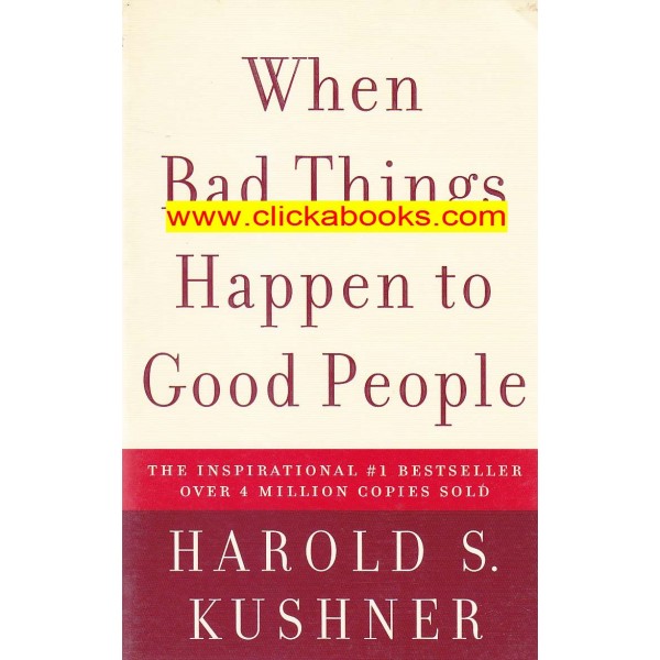 When bad things happen to Good People