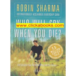 Who Will Cry When You Die